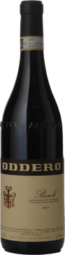 ODDERO, Barolo DOCG 2018 Bottle image number 0