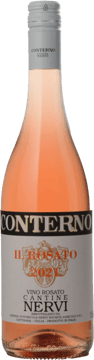 NERVI CONTERNO Rosato Nebbiolo, Piemonte DOC 2021 Bottle image number 0