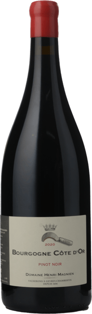 DOMAINE HENRI MAGNIEN, Bourgogne Rouge 2020 | Langton's Fine Wines