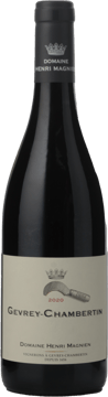 DOMAINE HENRI MAGNIEN, Gevrey-Chambertin 2020 Bottle image number 0
