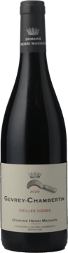 DOMAINE HENRI MAGNIEN Vieilles Vignes , Gevrey-Chambertin 2020 Bottle image number 0