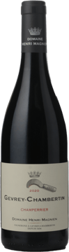 DOMAINE HENRI MAGNIEN Champerrier, Gevrey-Chambertin 2020 Bottle image number 0