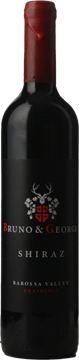 BRUNO & GEORGE Drainings Shiraz, Barossa Valley 2019 Bottle image number 0
