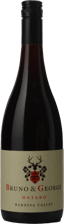 BRUNO & GEORGE Old Vine Mataro, Barossa Valley 2022 Bottle