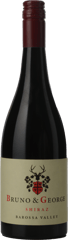 BRUNO & GEORGE Old Vine Shiraz, Barossa Valley 2019 Bottle image number 0