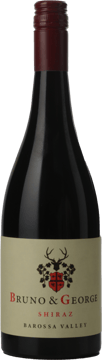 BRUNO & GEORGE Old Vine Shiraz, Barossa Valley 2019 Bottle image number 0