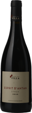 PIERRE JEAN VILLA Esprit d'Antan Syrah, Collines Rhodanienn 2020 Bottle image number 0