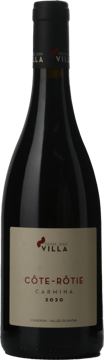 PIERRE JEAN VILLA Carmina , Cote-Rotie 2020 Bottle image number 0