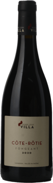 PIERRE JEAN VILLA Fongeant, Cote-Rotie 2020 Bottle image number 0