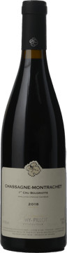 DOMAINE LAMY-PILLOT 1er Cru Boudriotte , Chassagne-Montrachet 2018 Bottle image number 0