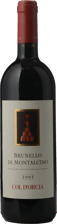 COL D'ORCIA, Brunello di Montalcino DOCG 2005 Bottle