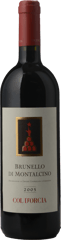 COL D'ORCIA, Brunello di Montalcino DOCG 2005 Bottle image number 0