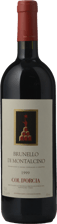 COL D'ORCIA, Brunello di Montalcino DOCG 1999 Bottle