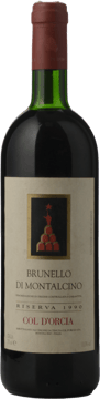 COL D'ORCIA Riserva, Brunello de Montalcino 1990 Bottle image number 0