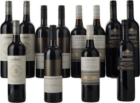 LANGTONS WA Cabernet Mixed 12 Pack MV Case image number 0