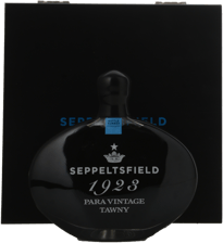 SEPPELTSFIELD 100 Year Old Para Vintage Tawny Port, Barossa Valley 1923 100ml Bottle