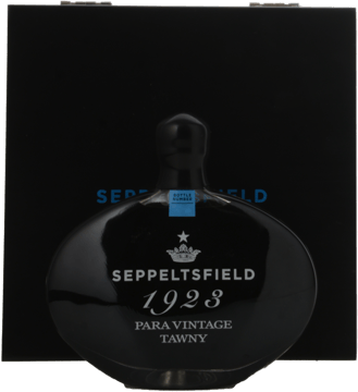 SEPPELTSFIELD 100 Year Old Para Vintage Tawny Port, Barossa Valley 1923 100ml Bottle image number 0