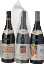 LANGTONS Guigal La Las 3-pack 2014 Case