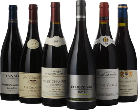 LANGTONS ULTIMATE BURGUNDY - Reds 6-pack MV Case image number 0