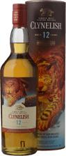 CLYNELISH Special Release 2022 The Wildcats Golden Gaze 12 Year Old Single Malt Scotch Whisky 58.5% ABV, The Highlands NV 700ml