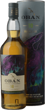 OBAN Special Release 2022 The Celestial Blaze 10 Year Old Single Malt Scotch Whisky 57.1% ABV, The Highlands NV 700ml