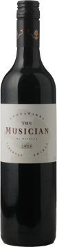 MAJELLA The Musician Shiraz Cabernet, Coonawarra 2021 Bottle image number 0