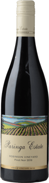 PARINGA ESTATE Robinson Vineyard Pinot Noir, Mornington Peninsula 2019 Bottle image number 0