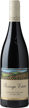 PARINGA ESTATE Robinson Vineyard Pinot Noir, Mornington Peninsula 2020 Bottle image number 0