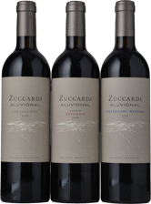 FAMILIA ZUCCARDI Aluvional Malbec 3-pack  2016 Case