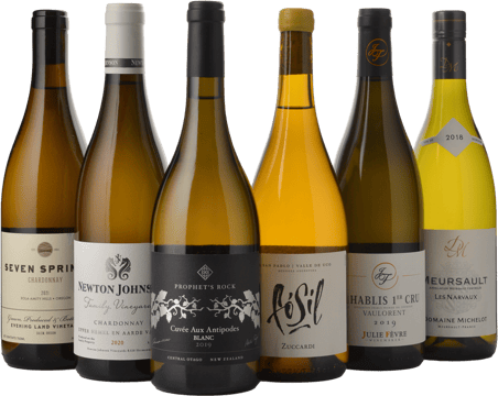 LANGTONS Chardonnay Around The World Mixed 6 pack MV Case image number 0