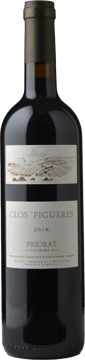 CLOS FIGUERAS, Priorat 2018 Bottle image number 0