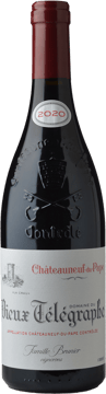 DOMAINE DU VIEUX TELEGRAPHE La Crau, Chateauneuf-du-Pape 2020 Bottle image number 0