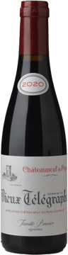 DOMAINE DU VIEUX TELEGRAPHE La Crau, Chateauneuf-du-Pape 2020 Half Bottle image number 0