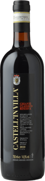 CASTELL'IN VILLA Chianti Classico 'Riserva' DOCG 2010 Bottle image number 0