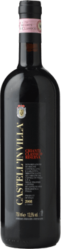 CASTELL'IN VILLA Chianti Classico 'Riserva' DOCG 2008 Bottle image number 0