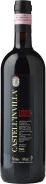 CASTELL'IN VILLA Chianti Classico 'Riserva' DOCG 2006 Bottle image number 0