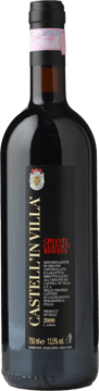 CASTELL'IN VILLA Chianti Classico 'Riserva' DOCG 2000 Bottle image number 0