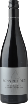 SONS OF EDEN Remus Old Vine Shiraz, Eden Valley 2019 Bottle image number 0