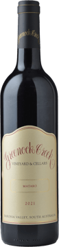 GREENOCK CREEK Mataro, Barossa Valley 2021 Bottle image number 0
