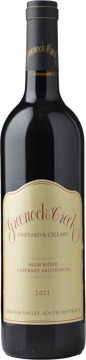 GREENOCK CREEK High Ridge Cabernet Sauvignon, Barossa Valley 2021 Bottle image number 0