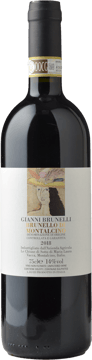 GIANNI BRUNELLI, Brunello di Montalcino DOCG 2018 Bottle image number 0
