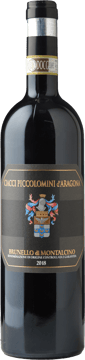 CIACCI PICCOLOMINI D'ARAGONA, Brunello di Montalcino DOCG 2018 Bottle image number 0