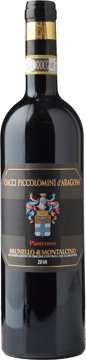 CIACCI PICCOLOMINI D'ARAGONA Pianrosso, Brunello di Montalcino DOCG 2018 Bottle image number 0