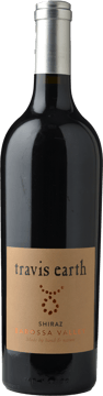 TRAVIS EARTH Shiraz, Barossa Valley 2019 Bottle image number 0