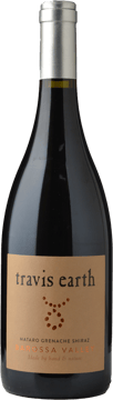 TRAVIS EARTH Mataro Grenache Shiraz, Barossa Valley 2019 Bottle image number 0