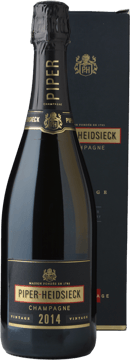 PIPER HEIDSIECK Vintage Brut, Champagne 2014 Bottle image number 0