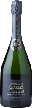 CHARLES HEIDSIECK Brut Reserve, Champagne NV Bottle image number 0