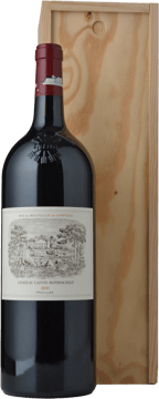 CHATEAU LAFITE-ROTHSCHILD 1er cru classe, Pauillac 2011 Magnum image number 0