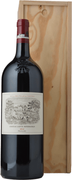 CHATEAU LAFITE-ROTHSCHILD 1er cru classe, Pauillac 2012 Magnum image number 0