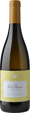 VIE DI ROMANS Chardonnay, Isonzo DOC Rive Alte 2021 Bottle image number 0